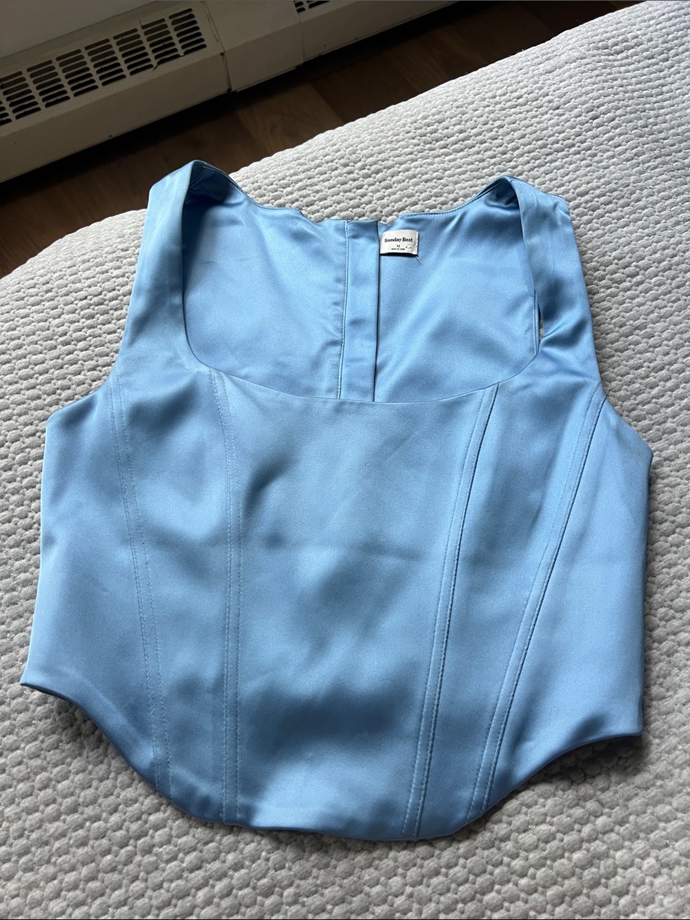 Sunday Best Tank top